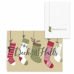 Cheap ⌛ Hortense B. Hewitt Co. Festive Season Holiday Cards 🔔 -Boxed Christmas Cards Shop D231902S 4