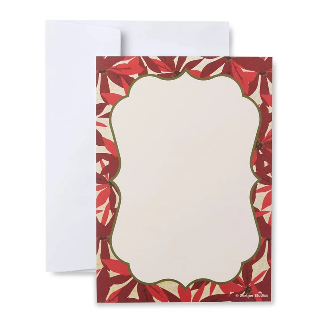 Best Sale ๐ Gartner Studios® Poinsettia Print at Home Holiday Invitation Kit ๐ 1 Best Sale ๐ Gartner Studios® Poinsettia Print at Home Holiday Invitation Kit ๐