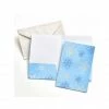 Wholesale 🛒 Gartner Studios® Blue Snowflake Gift Card Holders & Envelopes 🎉