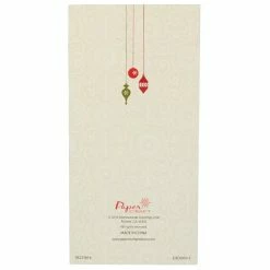 Best Sale 😀 JAM Paper Holiday Wishes Tree 🎄 Christmas Money Cards & Envelopes Set 👏 -Boxed Christmas Cards Shop D345003S 4