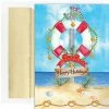 Buy 🎉 JAM Paper 5" x 7" Preserve the Holidays Cards & Matching Envelopes Set, 18ct. 🎉