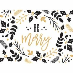 Top 10 🌟 JAM Paper Black & Gold Peace & Joy 🎁 Christmas Cards Set 🔥 -Boxed Christmas Cards Shop D345110S 3