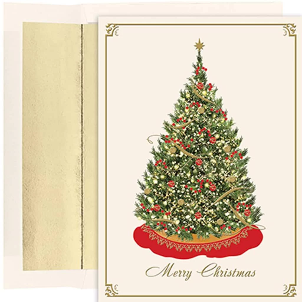 Deals โ JAM Paper 5" x 7" Elegant Tree Cards & Matching Envelopes Set, 18ct. ๐ 1 Deals โ JAM Paper 5" x 7" Elegant Tree Cards & Matching Envelopes Set, 18ct. ๐