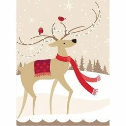 Hot Sale ๐ JAM Paper 6.25" x 4.625" Decadent Assortment ๐ Christmas Cards Set, 25ct. ๐ 8 Hot Sale ๐ JAM Paper 6.25" x 4.625" Decadent Assortment ๐ Christmas Cards Set, 25ct. ๐ -Boxed Christmas Cards Shop D375333S 4