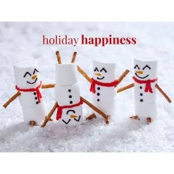 Best deal 👍 JAM Paper 4.625" x 6.25" Happy Snowmen Home for the Holidays Card Set, 25ct. 🛒