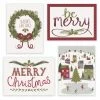 Discount 😀 JAM Paper Merriest Holiday Assorted 🎄 Christmas Cards & Envelopes, 16ct. 🤩