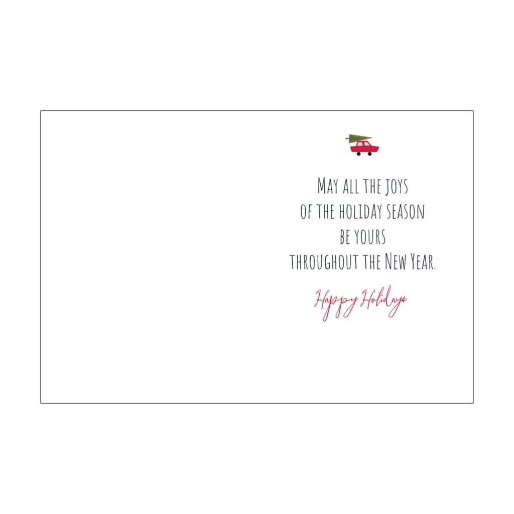 Discount 😀 JAM Paper Merriest Holiday Assorted 🎄 Christmas Cards & Envelopes, 16ct. 🤩 4 Discount 😀 JAM Paper Merriest Holiday Assorted 🎄 Christmas Cards & Envelopes, 16ct. 🤩 - Image 4