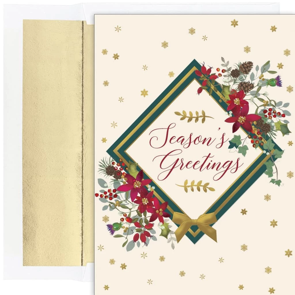 Best reviews of ๐ JAM Paper Seasons Floral ๐ Christmas Cards & Envelopes, 18ct. ๐ฅ 1 Best reviews of ๐ JAM Paper Seasons Floral ๐ Christmas Cards & Envelopes, 18ct. ๐ฅ