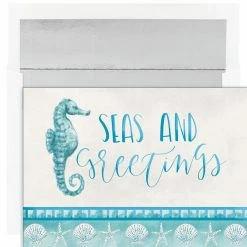 Best Pirce 🎉 JAM Paper Seas & Greetings 🎄 Christmas Cards & Envelopes, 18ct. 😍