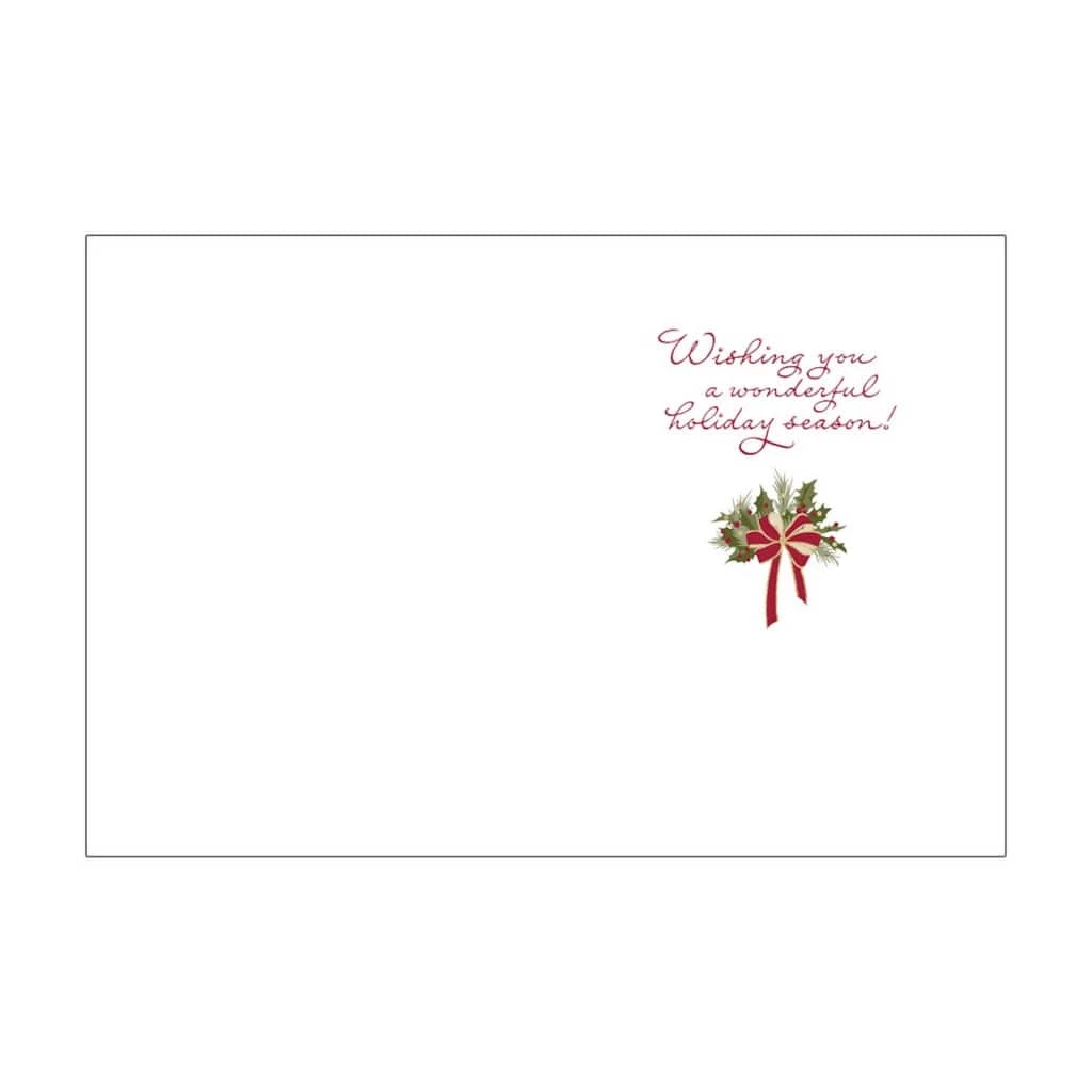 Buy ⌛ JAM Paper Holiday Traditions Assortment 🎅 Christmas Cards & Envelopes Set, 16ct. 🔥 3 Buy ⌛ JAM Paper Holiday Traditions Assortment 🎅 Christmas Cards & Envelopes Set, 16ct. 🔥 - Image 3
