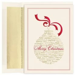 Best reviews of 😀 JAM Paper Words of 🎄 Christmas Ornament Cards & Envelopes Set, 16ct. 👏