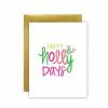 Brand new 🎁 Meant to be sent® Holly Days Holiday Greeting Cards, 10ct. 🎁