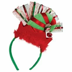 Wholesale 🧨 Christmas Deluxe Elf Headband by Amscan 🔥